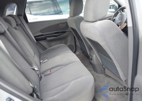 2009 Hyundai Tucson Se из США, поврежденный, VIN KM8JN72D69U000407